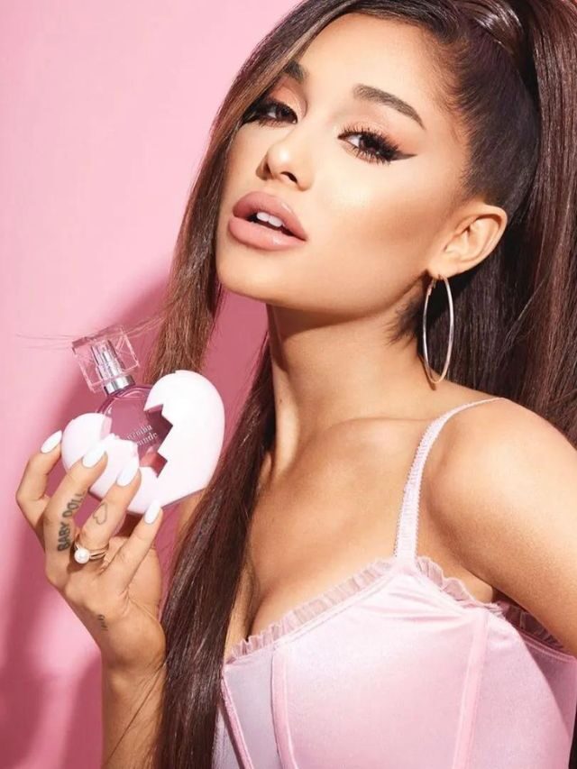 Ariana grande perfumes