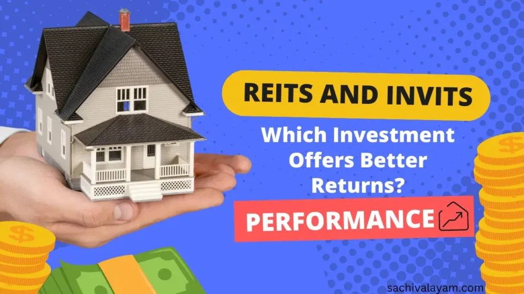 REITS AND INVITS