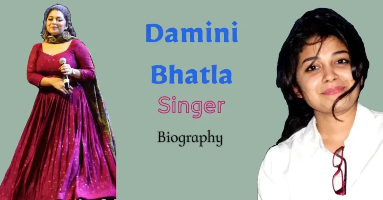 Damini Bhatla Bio