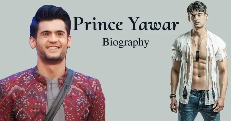 Prince Yawar Biography