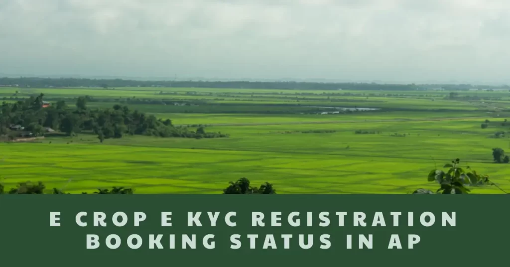E Crop E Kyc Registration Login New Status AP