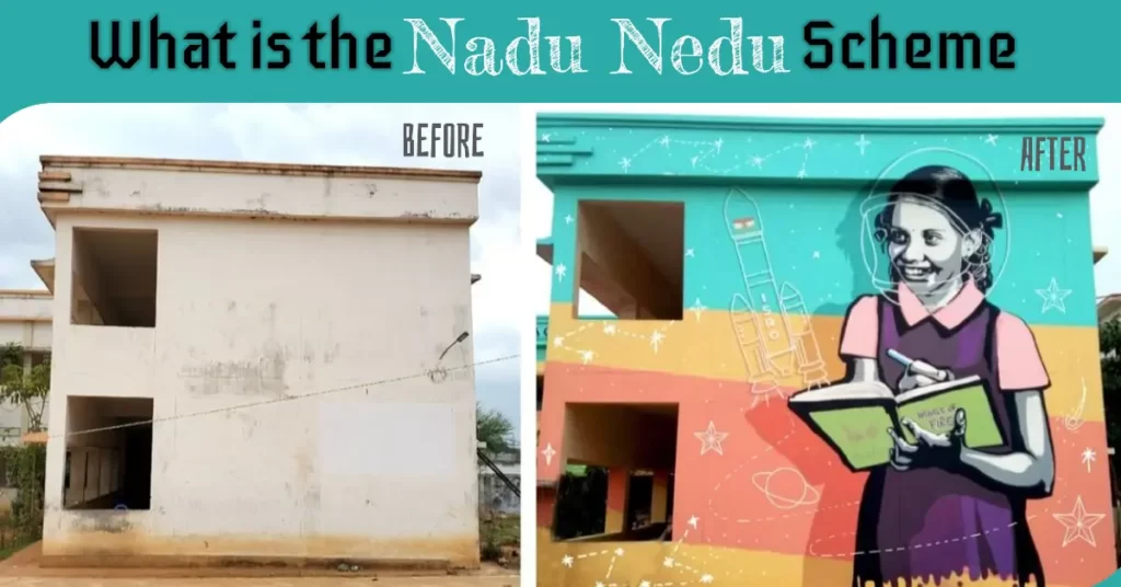 What is the Nadu Nedu Scheme AP New App Login