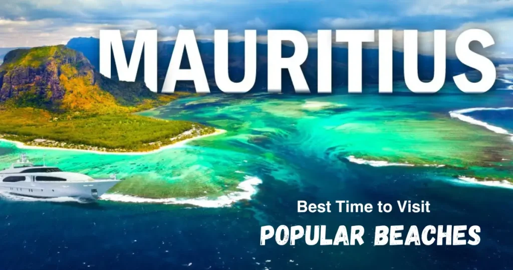 Mauritius map currency religion Tourism hotels
