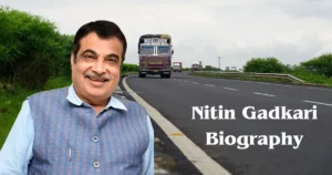 Nitin Gadkari Biography