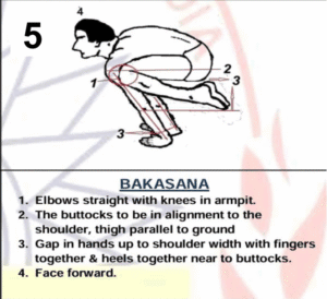 Bakasana