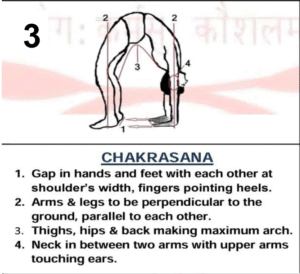 Chakrasana