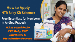 How to Apply NTR Baby Kit Scheme Inside Items 2025