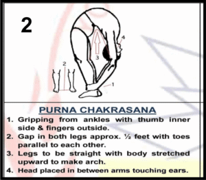 Purna Chakrasana