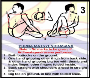 Purna Matsyendrasana