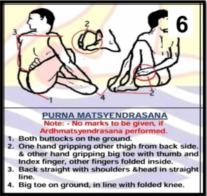 Purna Matsyendrasana