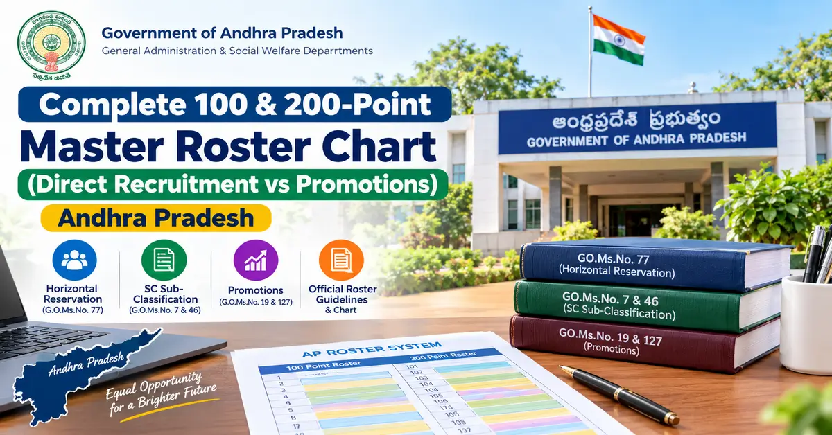 AP New Roster 100 Points Table and 200 Point Chart under GO 77, 46 and 127